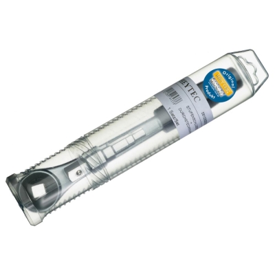 58103 Набор ключа ступенчатого для американок и трещотки сквозной 1/2" 50750-01-1, 2 пр., 290 мм