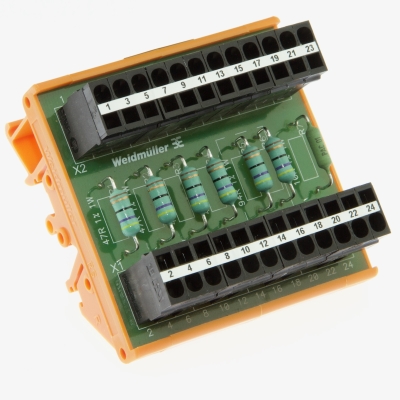 7508001568 ARRAY OF RES. (47Rx4 + 94R + 10R)