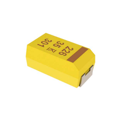 A 2,2uF 25V 10% / T491A225K025AT