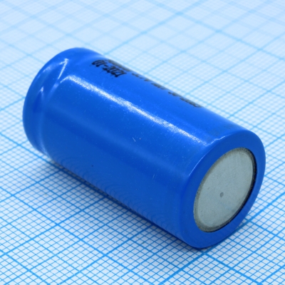 Аккумулятор 18350 3.7В 900мАч