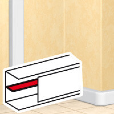 DLP Перег.разд.д/к-кан 35х80 010584