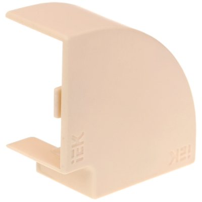 ELECOR Поворот 90град КМП 20х10 сосна (4шт/компл) EL-KK10D-P-020-010-K34