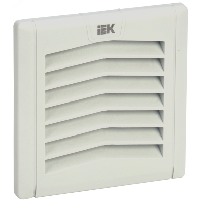 Фильтр c решеткой для вентилятора ВФИ 24 м3/час YVR10D-EF-024-55