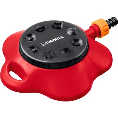 GRINDA GF-2, подставке, пластиковый, стационарный распылитель (8-427641)