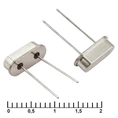 HC49S 3.6864MHZ 20PF