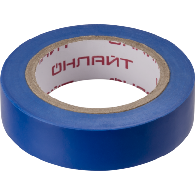 Изолента ПВХ 71 675 OIT-B15-10/B син. 71675