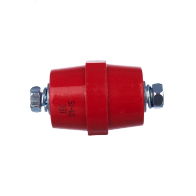 Изолятор SM45 (М8) силовой с болтом YIS11-45-14-B