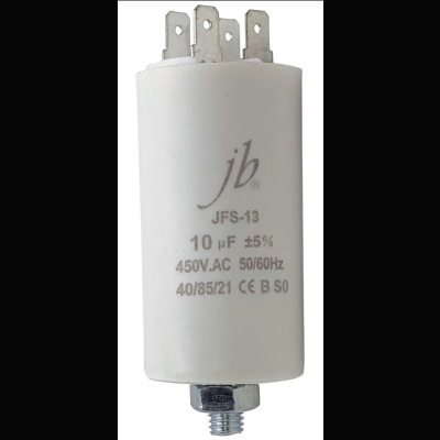 JFS 30uF 450V 45x95 5%, 4 terminals, screw / JFS13A6306J000000B