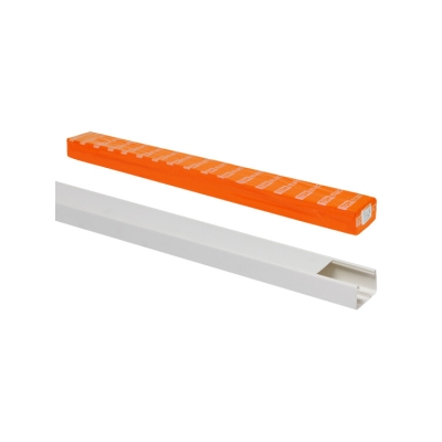 Кабель-канал 100х60 белый (8 м) SQ0402-0017