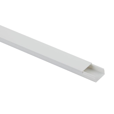 Кабель-канал 20x10 белый (100м.) (50/2450) Б0031132