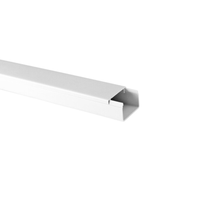 Кабель-канал 25х16 (84 м) белый народный SQ0408-0505