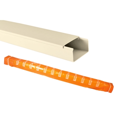 Кабель-канал 25х16 слоновая кость (60м) SQ0402-0505