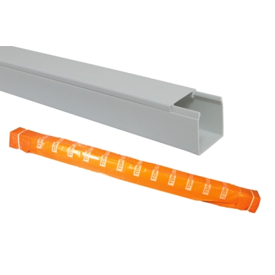 Кабель-канал 25х25 белый (50 м) SQ0402-0006