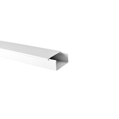 Кабель-канал 40х16 (48 м) белый народный SQ0408-0508