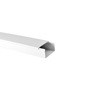 Кабель-канал 40х25 (32 м) белый народный SQ0408-0509