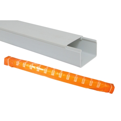 Кабель-канал 60х40 белый (20 м) SQ0402-0012