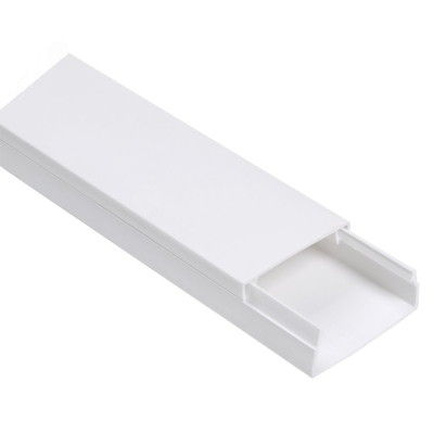 Кабель-канал 60х40 L2000 пластик ECOLINE CKK11-060-040-1-K01-018