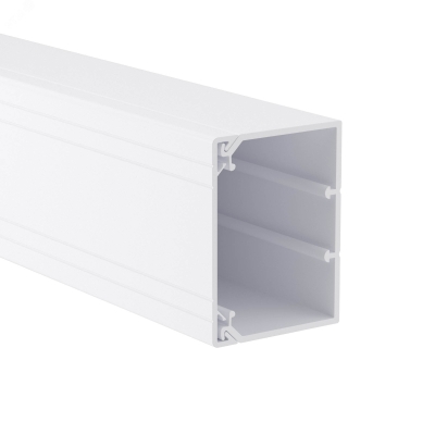 Кабель-канал 80х60 пластик TA-GN 01785