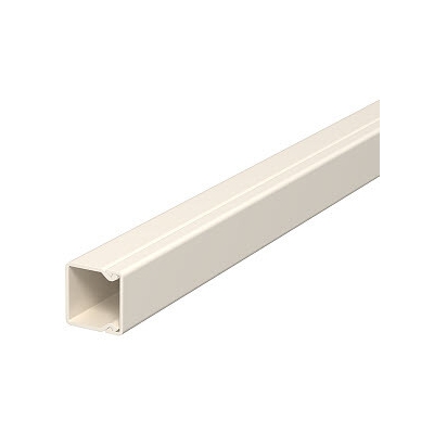 Кабельный канал WDK 20x20x2000 мм (ПВХ,кремовый) WDK20020CW 6025153