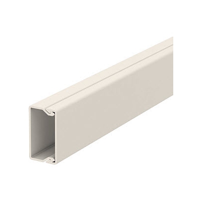 Кабельный канал WDK 20x35x2000 мм (ПВХ,кремовый) WDK20035CW 6026370