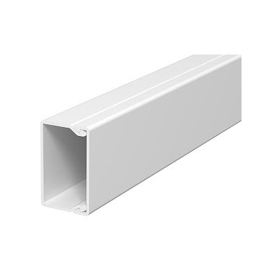 Кабельный канал WDK 25x40x2000 мм (ПВХ,белый) WDK25040RW 6191061