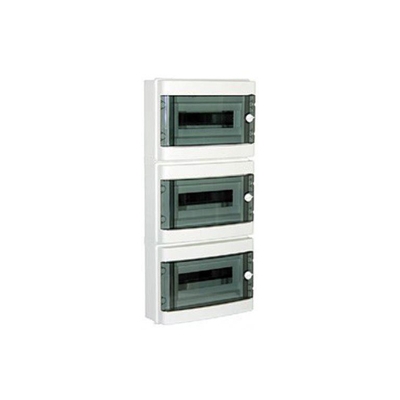 КМПн 2/57 - ИЭК IP 55 корпус пластиковый навесной для 57 (19х3) модульных автомат. выкл.