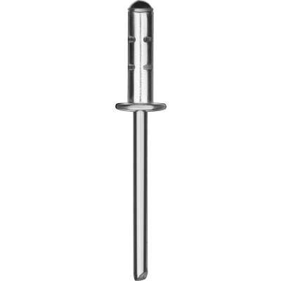 KRAFTOOL Multi (Al5052), 4.8 x 10 мм, 500 шт, многозажимные алюминиевые заклепки (311702-48-10)