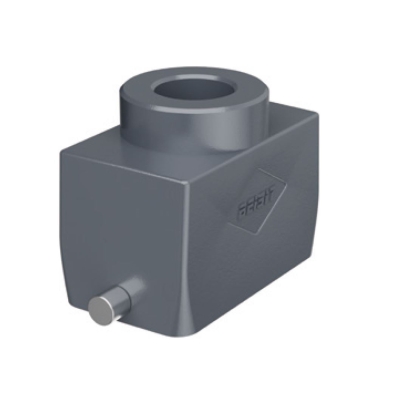 Крышка разъема H10B-TO-2PR-M32