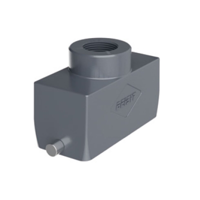 Крышка разъема H16B-TO-2PR-M25