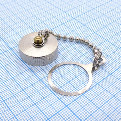 Крышка защитная мет прорезинен. PH-M20