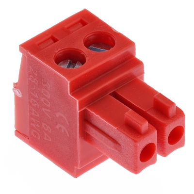 KSE-15EDGK-3.5-02P Red