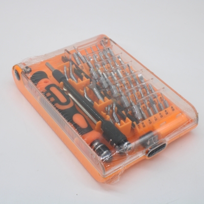 Набор отверток для точных работ 54 предмета KR-12-4771