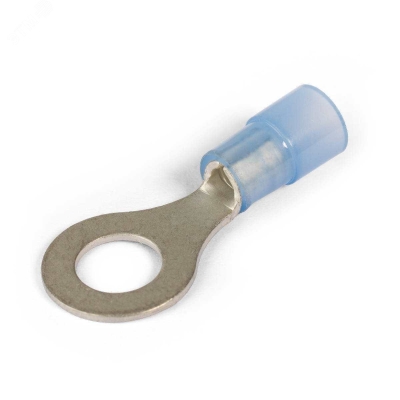 Наконечник кабельный кольцевой изолированный НКИн 2.5-4 серия ПРОФИ