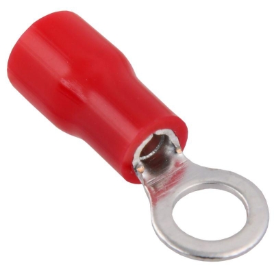 Наконечник НКИ 1.25-4 кольцо 0.5-1.5мм (уп.100шт) UNL20-D15-4-4-G