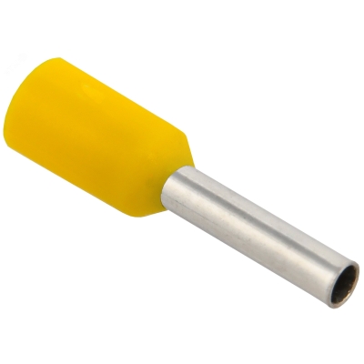 Наконечник НШВИ 1.0-8 желт. (уп.20шт) UGN10-4-001-D14-08