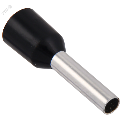 Наконечник НШВИ 1.5-08 1.5мм2 из/фл (уп.100шт) UGN11-008-D15-100-G