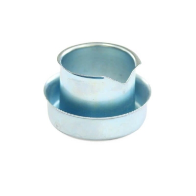 Оконцеватель для металлорукава 20мм ГОФРОМАТИК/ zeta41012