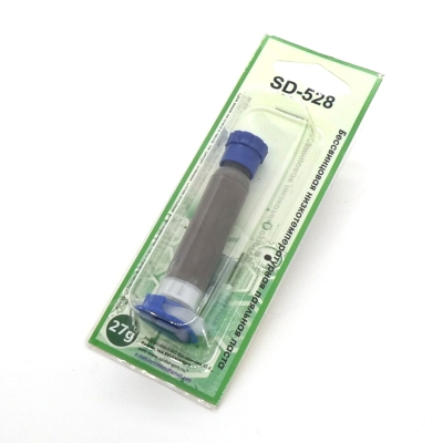 Паста паяльная SD-528 картридж