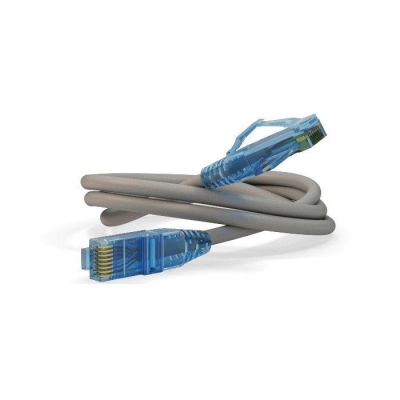 Патч-корд PC-LPM-UTP-RJ45-RJ45-C6-10M-LSZH-GY U/UTP кат.6 LSZH 10м сер. 41843