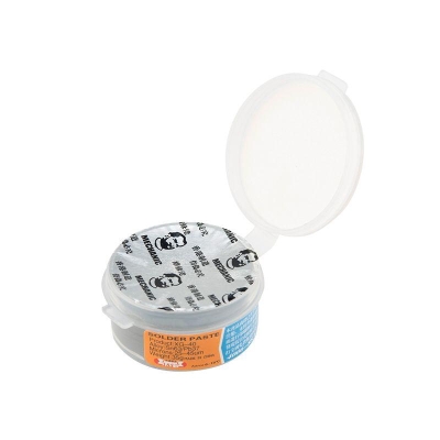 Паяльная паста 35г Sn63 Pb37