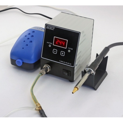 Паяльная станция Магистр Ц20-Ф1 50Вт 220В