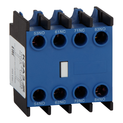 Приставка контактная ПКЛ-31-УХЛ4- 110677