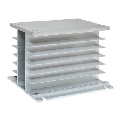 Радиатор для трехфазного твердотельного реле 25-40А EKF