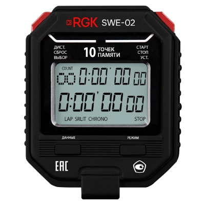 RGK SWE-02 + поверка