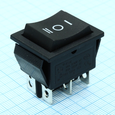 RWB-508 черный б/фикс