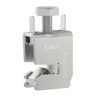 Шинная клемма для кабеля, сечение шины 5 мм, кабель 16-35 мм R5BC0535