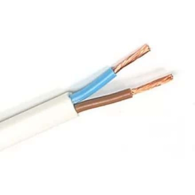 Шнур ШВВП 2х0.5 380В Б (бухта) (м) ФР-00000455