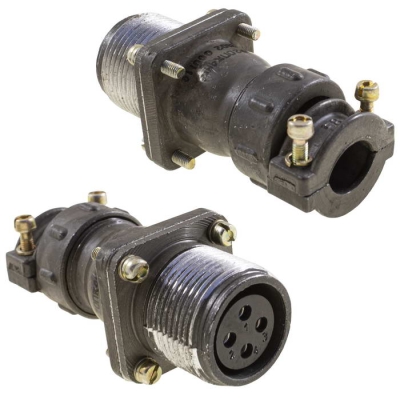 ШР20ПК4НГ8 розетка