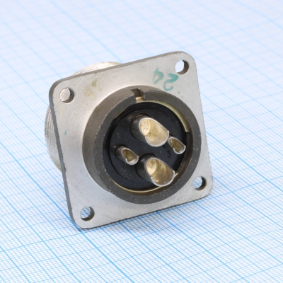 ШР28П4ЭШ5 вилка