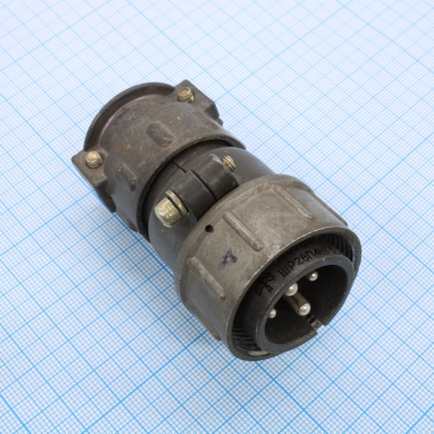 ШР28П4НГ5 вилка